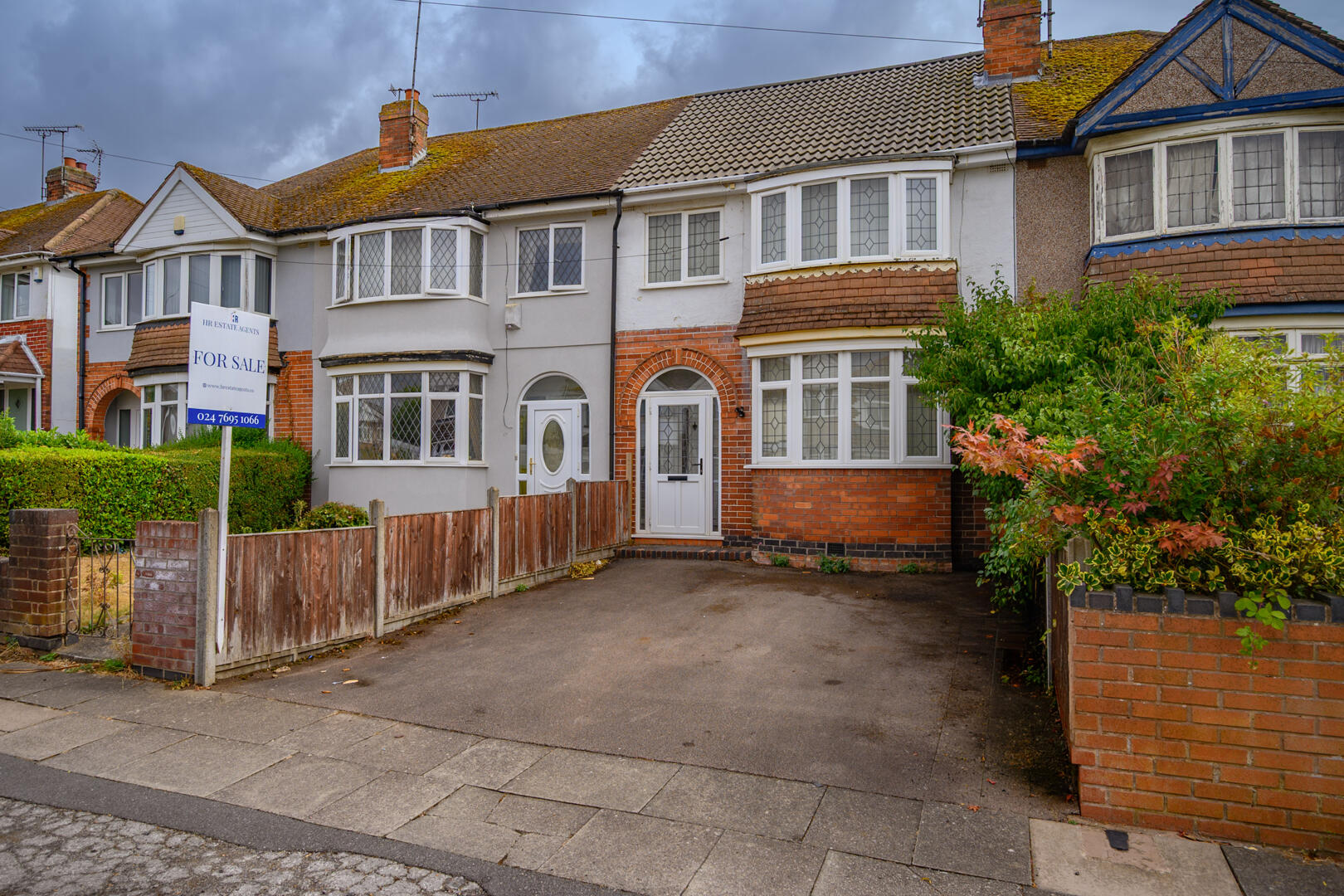 Mary Herbert Street, Cheylesmore, Coventry